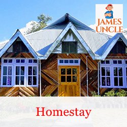 Homestay Mr. Anupam Dutta in Chujachen